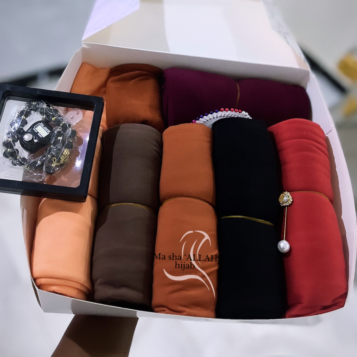 Box voile jersey  — photo 4