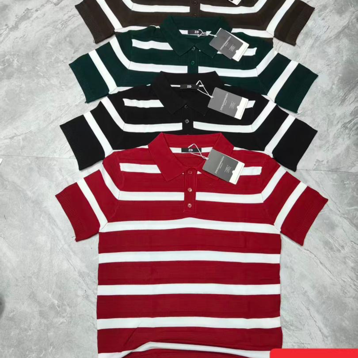 Lacoste coton — photo 3