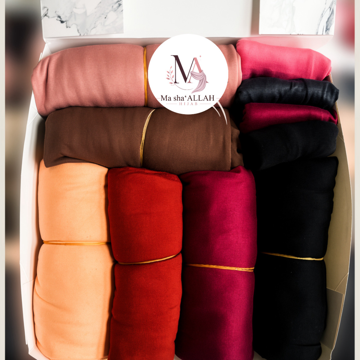 Box voile jersey  — photo 2