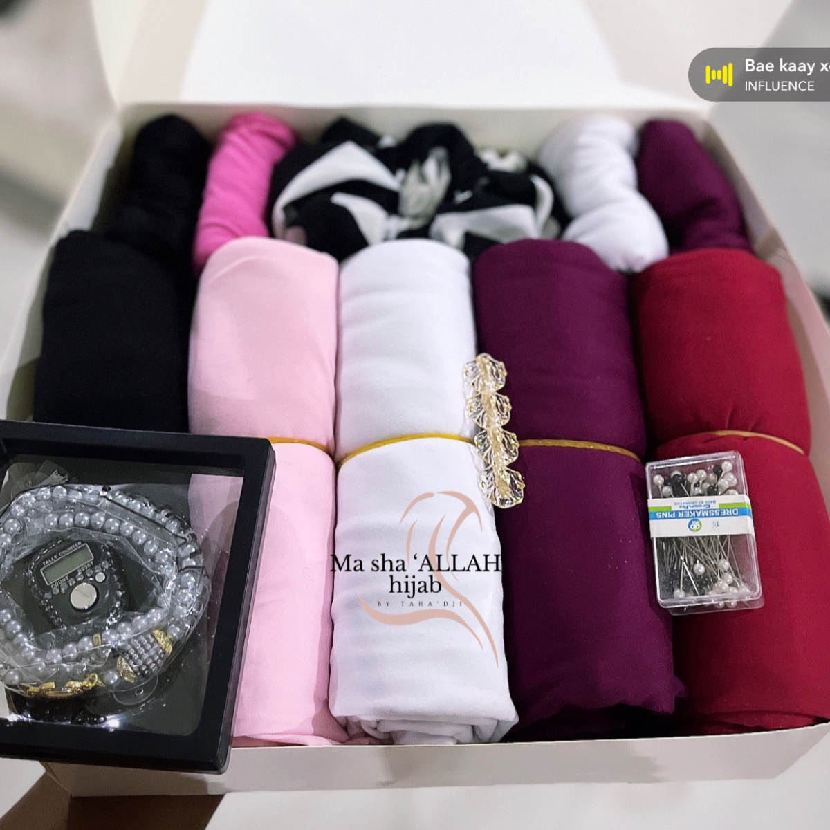 Box voile jersey  — photo 5