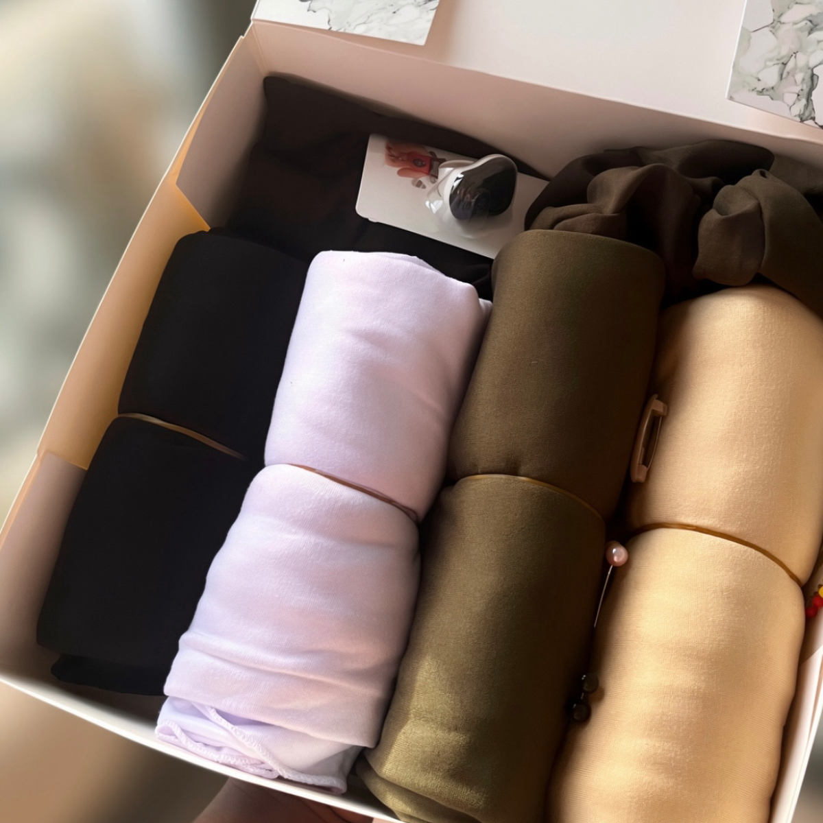 Box de voile jersey  — photo 3