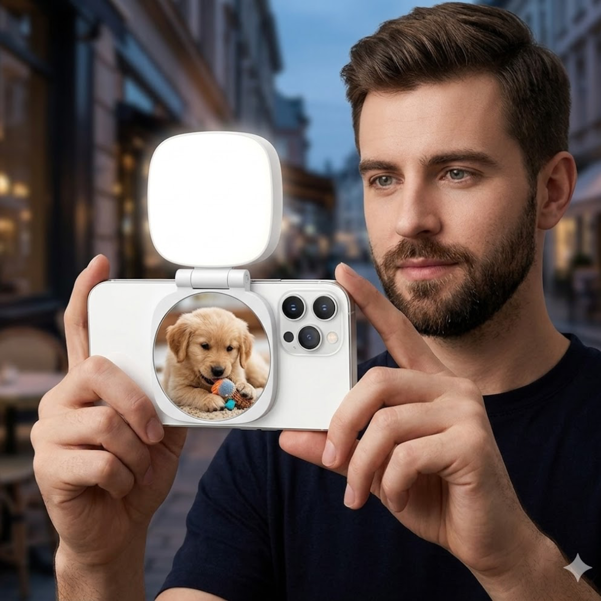 Lumière led magnétique  — photo 2