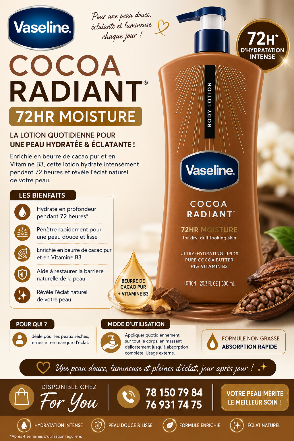 Vaseline  — photo 2